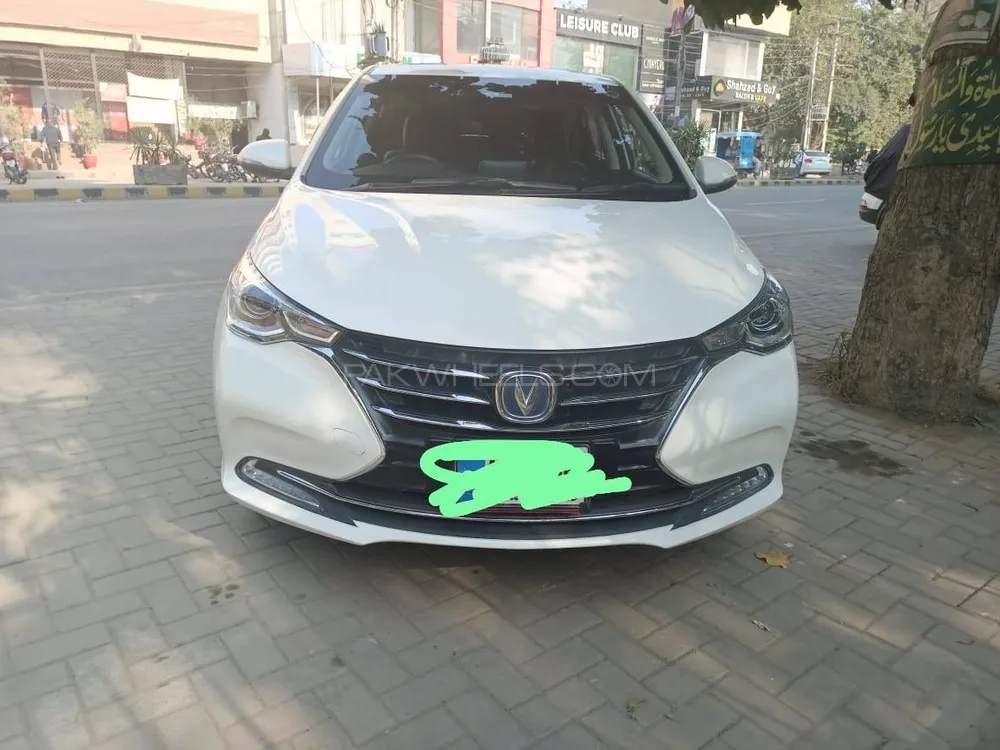 Changan Alsvin 2022 for Sale in Faisalabad Image-1