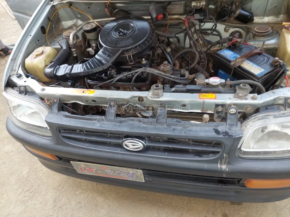 Daihatsu Cuore 2007 for Sale in Peshawar Image-1