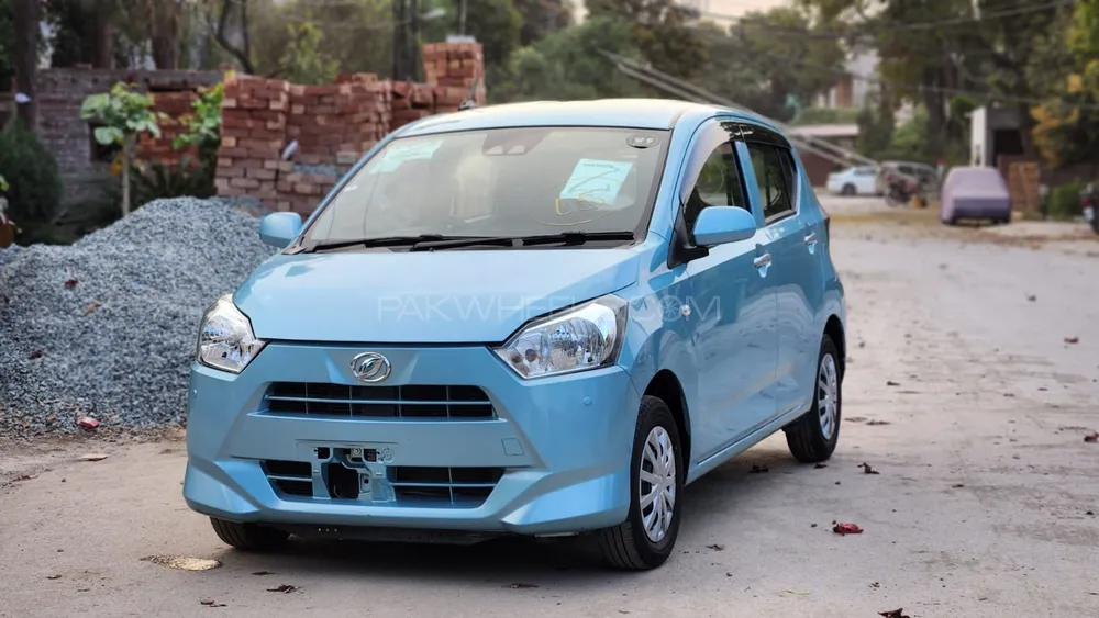 Daihatsu Mira 2019 for Sale in Lahore Image-1