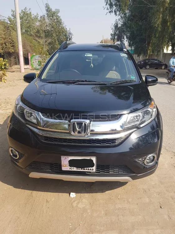 Honda BR-V 2017 for Sale in D.G.Khan Image-1