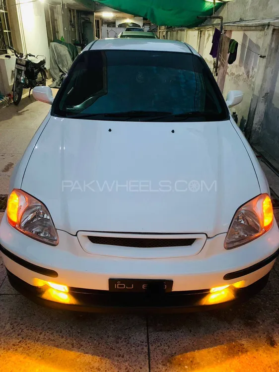 Honda Civic 1998 for Sale in Islamabad Image-1