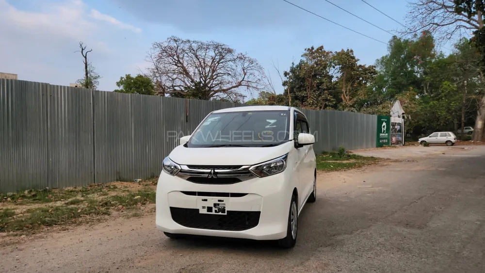 Mitsubishi Ek Wagon 2019 for Sale in Lahore Image-1