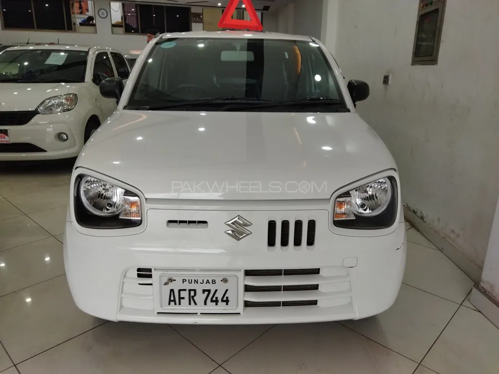 Suzuki Alto 2021 for Sale in Peshawar Image-1