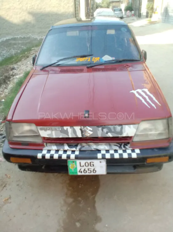 Suzuki Khyber 1991 for Sale in Lahore Image-1