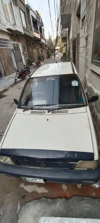 Suzuki Mehran 2005 for Sale in Lahore Image-1