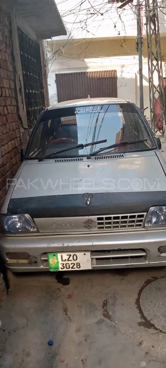 Suzuki Mehran 2005 for Sale in Lahore Image-1