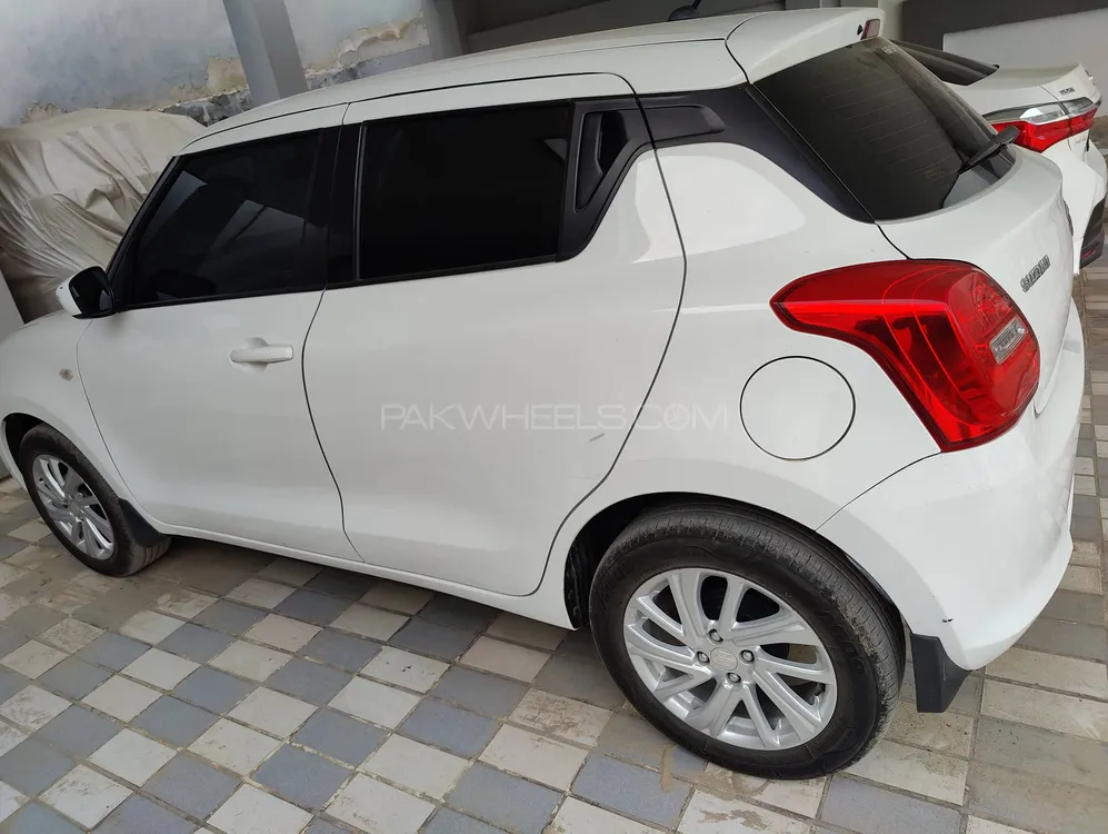 Suzuki Swift 2022 for Sale in Sahiwal Image-1
