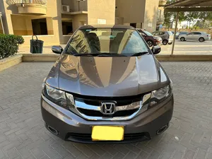 Honda City Aspire Prosmatec 1.5 i-VTEC 2019 for Sale