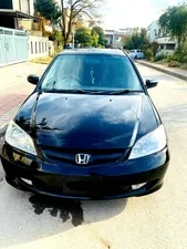 Honda Civic VTi Oriel Prosmatec 1.6 2004 for Sale