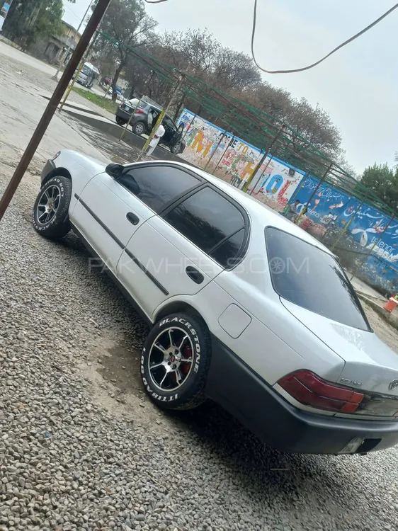 Toyota Corolla 1999 for Sale in Haripur Image-1