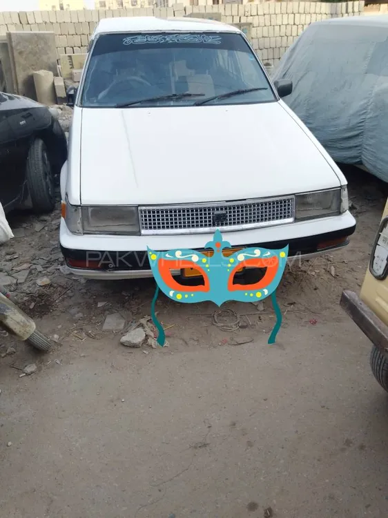 Toyota Corolla 1986 for Sale in Karachi Image-1