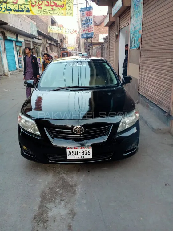 Toyota Corolla 2009 for Sale in Lahore Image-1