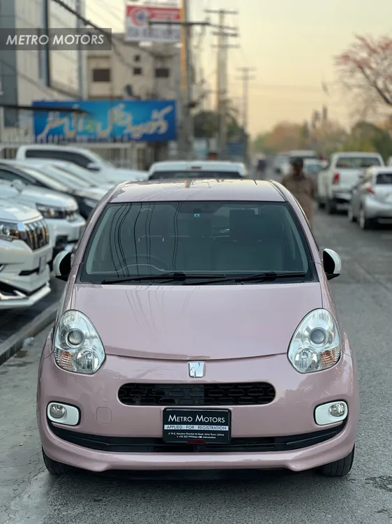 Toyota Passo 2014 for Sale in Lahore Image-1