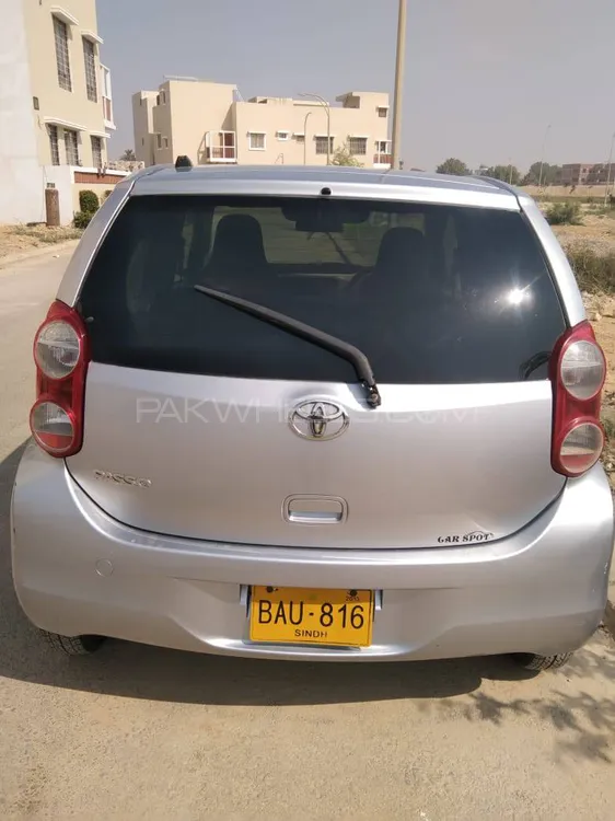 Toyota Passo 2010 for Sale in Karachi Image-1