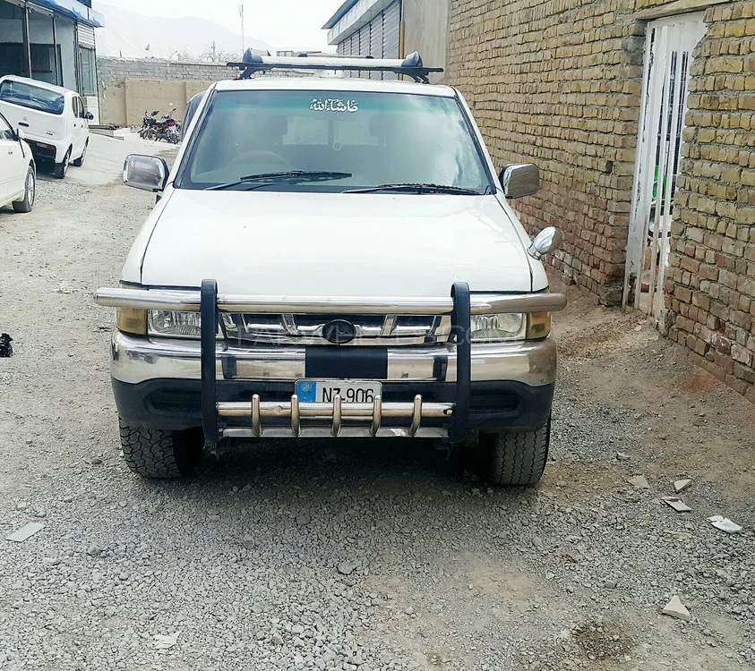 Toyota Pickup 2007 for Sale in Quetta Image-1