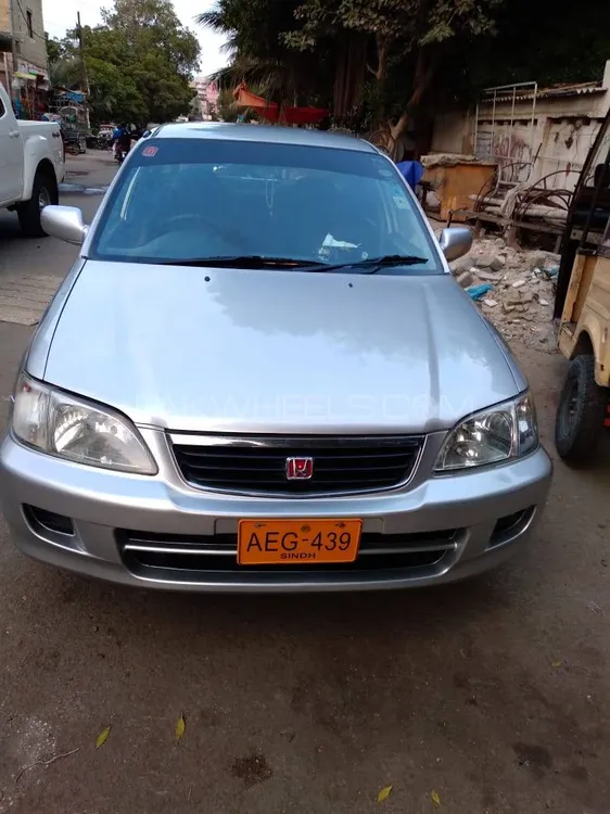 Honda Other 2002 for Sale in Karachi Image-1