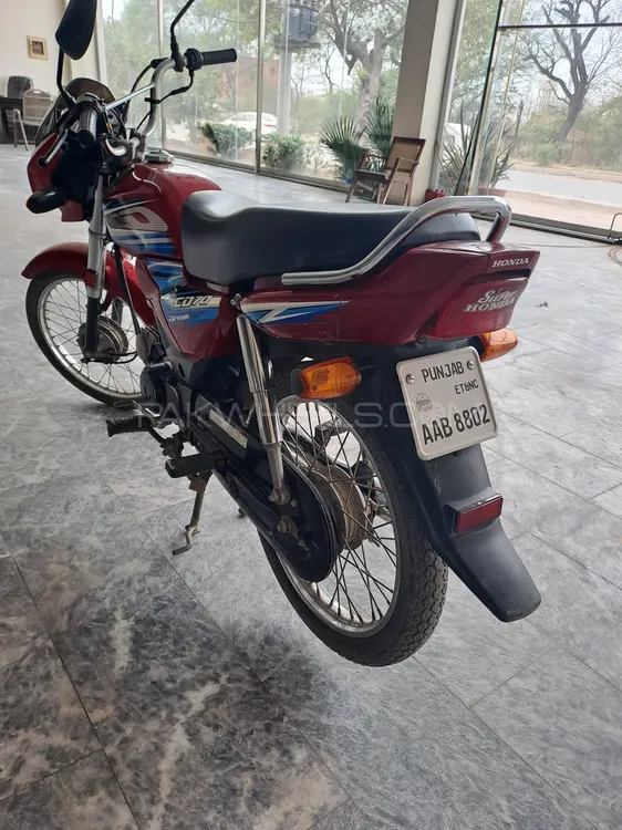 Honda CD 70 Dream 2019 for Sale Image-1