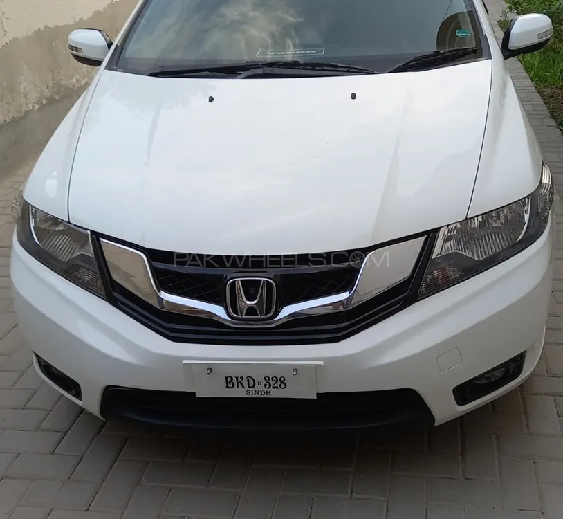 Honda City 2017 for Sale in Rahim Yar Khan Image-1