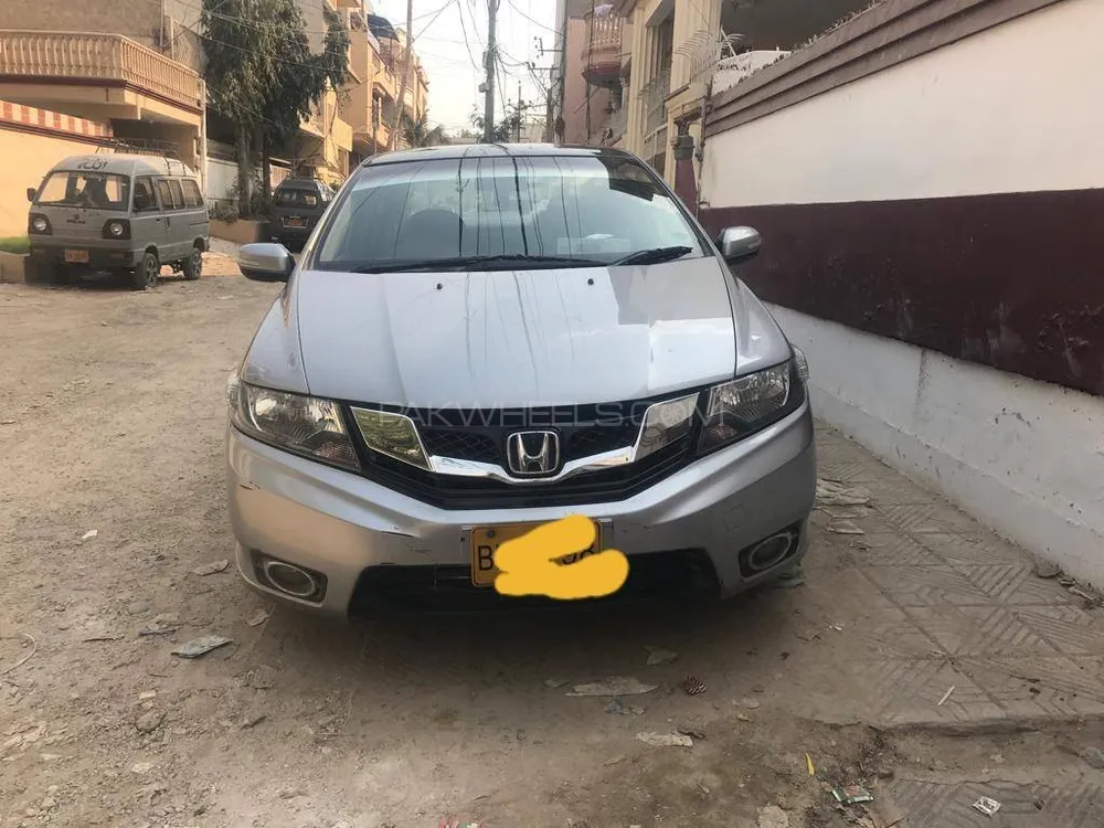 Honda City 2019 for Sale in Karachi Image-1