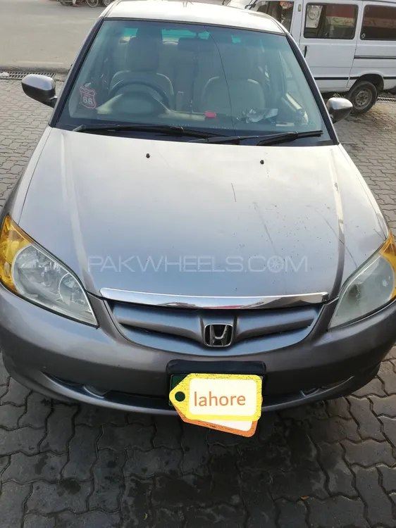 Honda Civic 2006 for Sale in Rahim Yar Khan Image-1