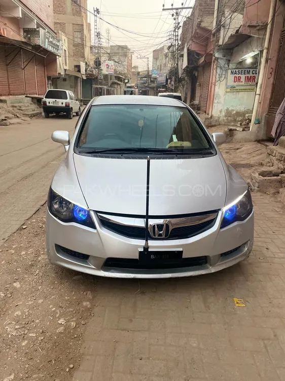 Honda Civic 2010 for Sale in Karachi Image-1