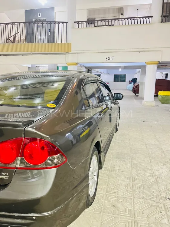 Honda Civic 2007 for Sale in Karachi Image-1