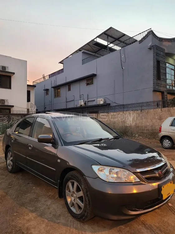 Honda Civic 2006 for Sale in Karachi Image-1