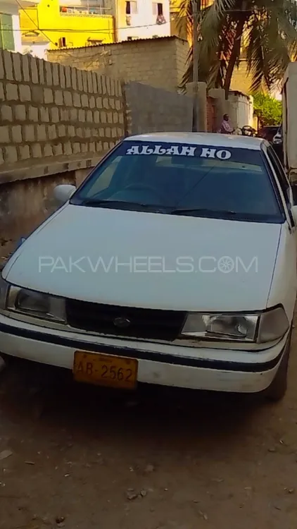 Hyundai Excel 1993 for Sale in Karachi Image-1