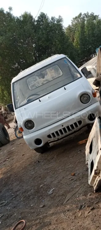 Hyundai Shehzore 2005 for Sale in Karachi Image-1