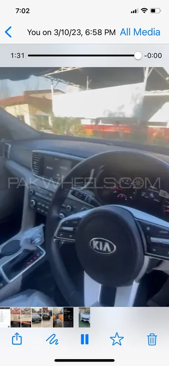 KIA Sportage 2022 for Sale in Rawalpindi Image-1