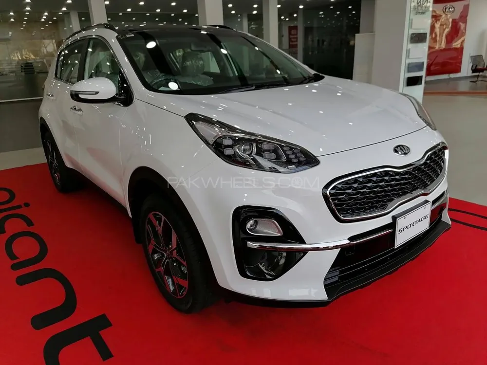KIA Sportage 2023 for Sale in Gujrat Image-1