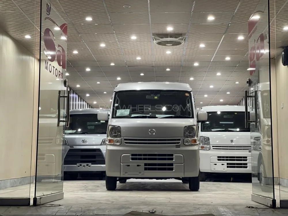 Mazda Scrum Van 2018 for Sale in Gujranwala Image-1