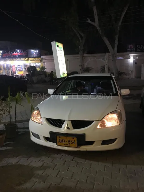 Mitsubishi Lancer 2006 for Sale in Multan Image-1