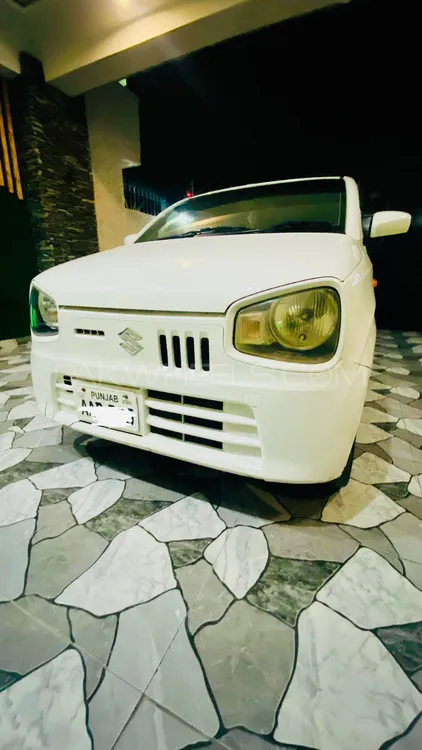 Suzuki Alto 2019 for Sale in Lahore Image-1