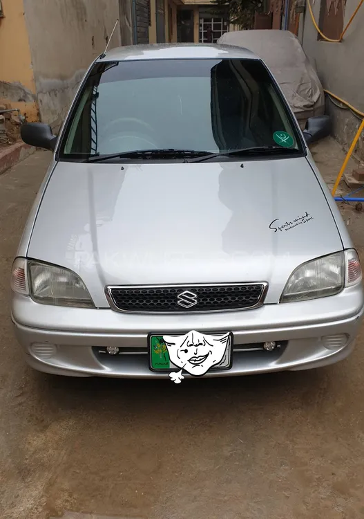 Suzuki Cultus 2005 for Sale in Rawalpindi Image-1