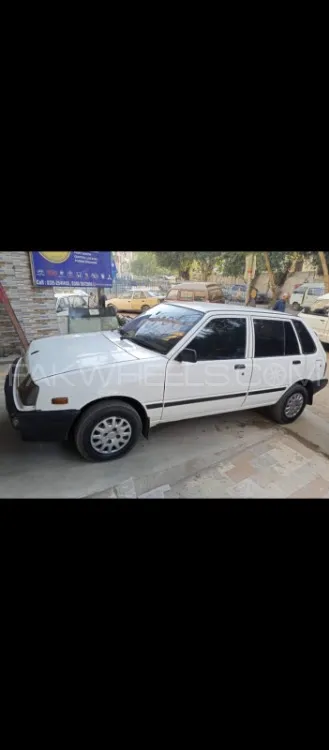 Suzuki Khyber 1993 for Sale in Karachi Image-1