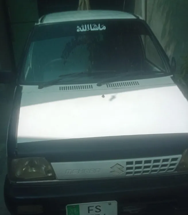Suzuki Mehran 2002 for Sale in Faisalabad Image-1