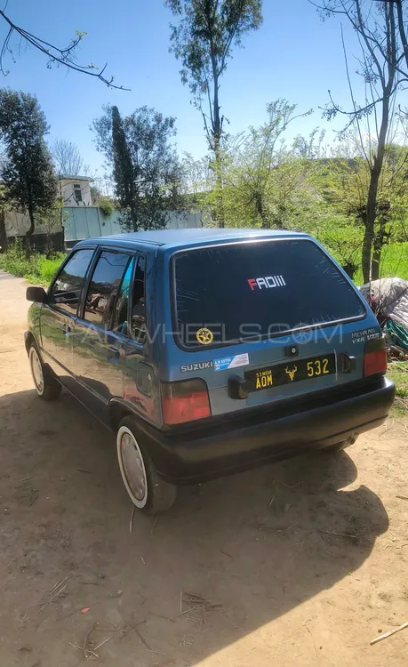 Suzuki Mehran 2007 for Sale in Mansehra Image-1