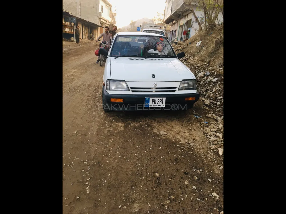 Suzuki Khyber 1989 for Sale in Abbottabad Image-1