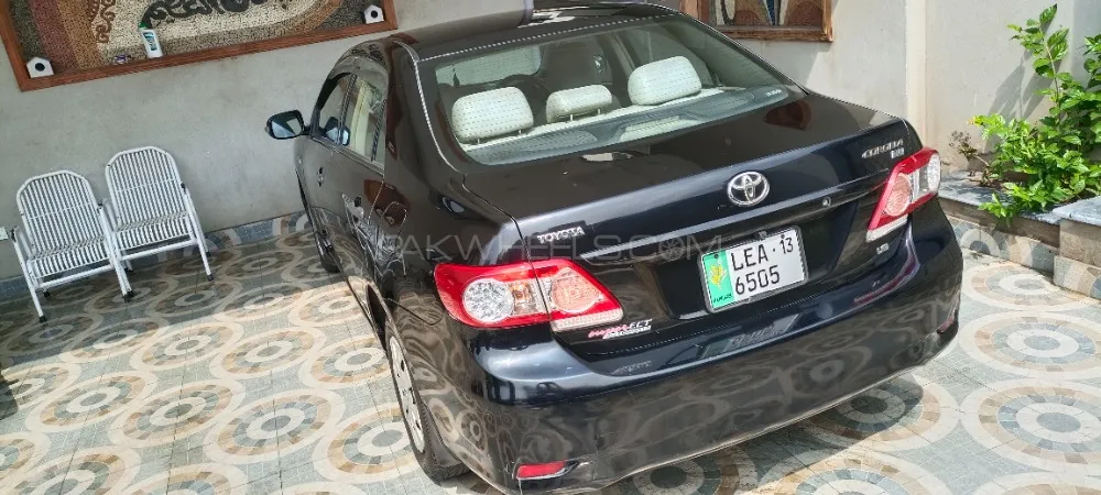Toyota Corolla 2011 for Sale in Lahore Image-1