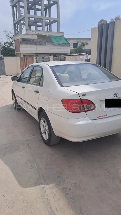 Toyota Corolla 2004 for Sale in Peshawar Image-1