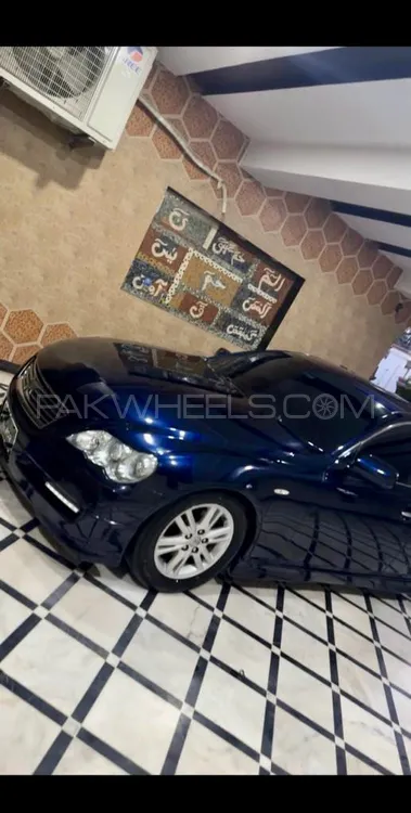 Toyota Mark X 2005 for Sale in Peshawar Image-1