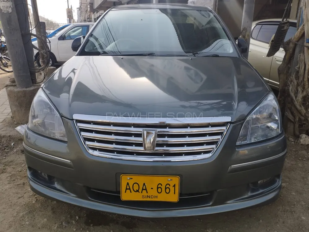 Toyota Premio 2006 for Sale in Karachi Image-1