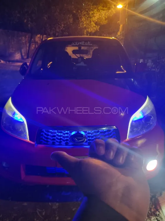 Toyota Rush 2010 for Sale in Karachi Image-1