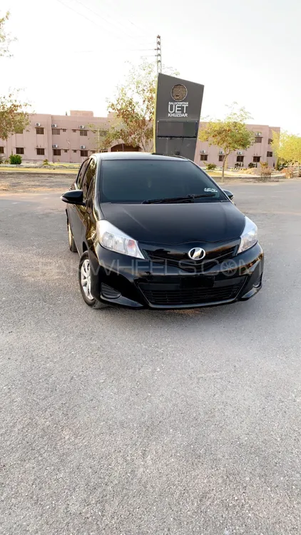 Toyota Vitz 2011 for Sale in Quetta Image-1