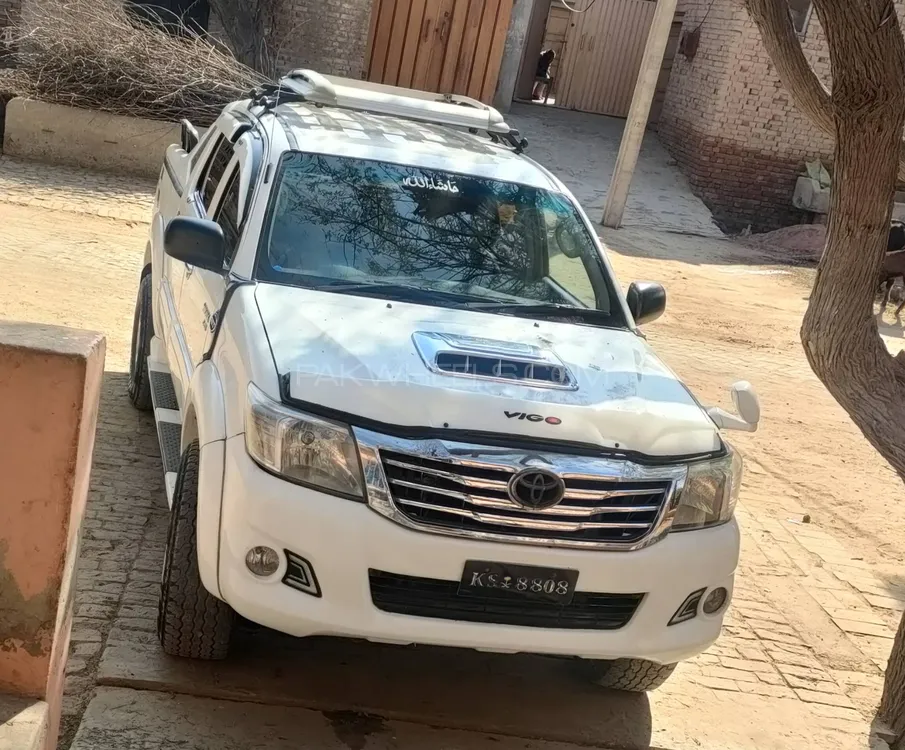 Toyota Hilux 2007 for Sale in Toba Tek Singh Image-1