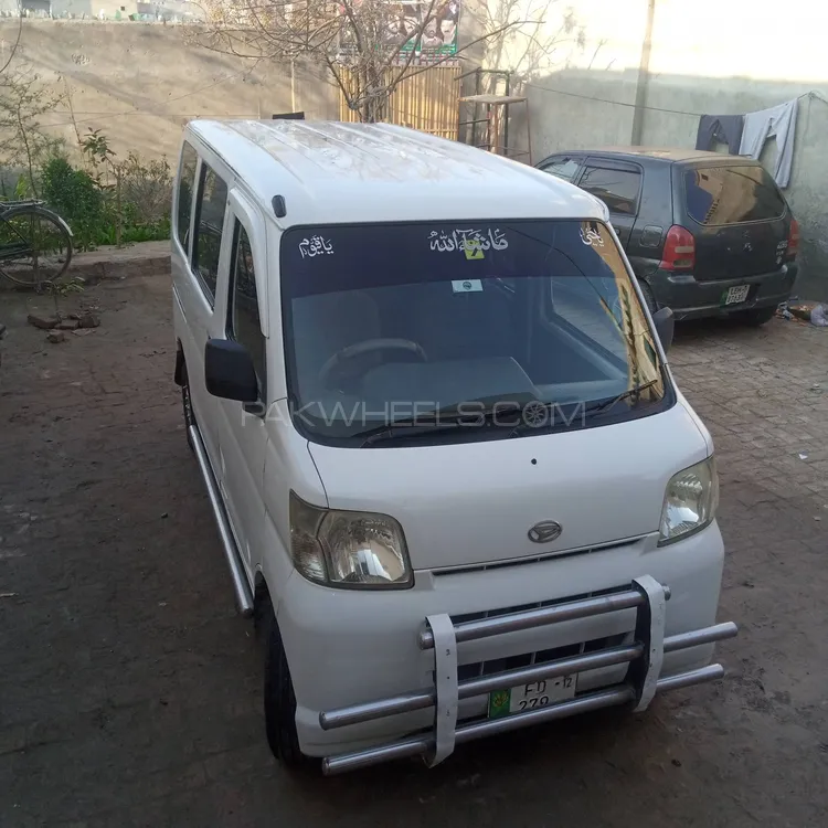 Daihatsu Hijet 2012 for Sale in Sargodha Image-1