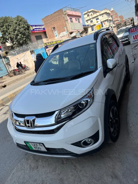 Honda BR-V 2019 for Sale in Gujranwala Image-1