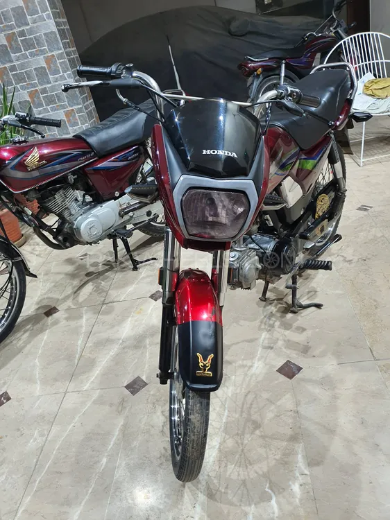 Honda CD 70 Dream 2017 for Sale Image-1