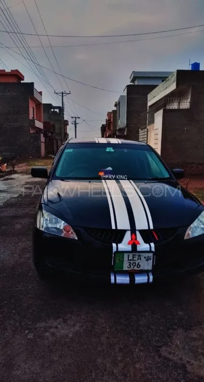 Mitsubishi Lancer 2006 for Sale in Lahore Image-1